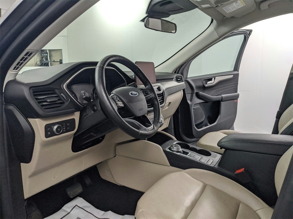 2021 Ford Escape SEL Hybrid